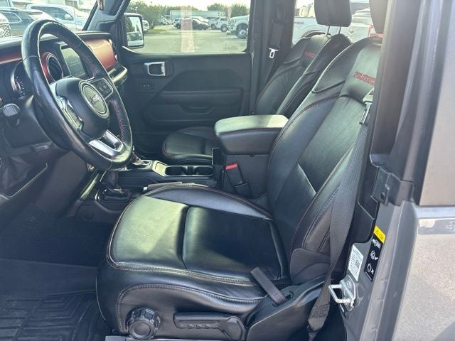 2021 Jeep Wrangler Rubicon