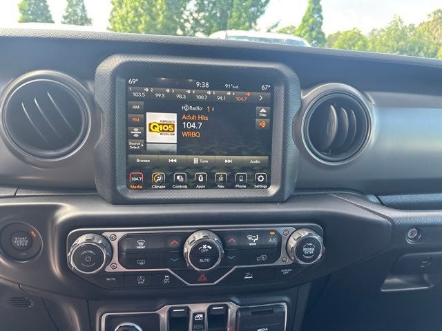 2021 Jeep Wrangler Unlimited Sport S 3.6 V6