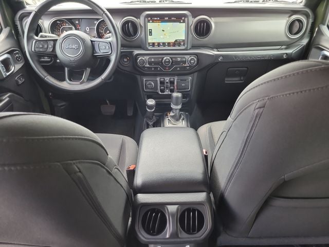 2021 Jeep Wrangler Unlimited Sport S 3.6 V6