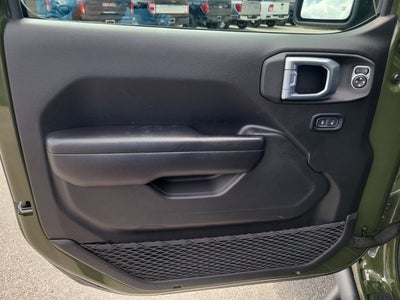 2021 Jeep Wrangler Unlimited Sport S 3.6 V6