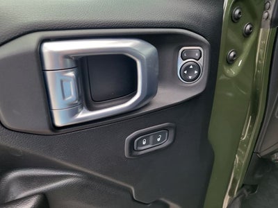2021 Jeep Wrangler Unlimited Sport S 3.6 V6