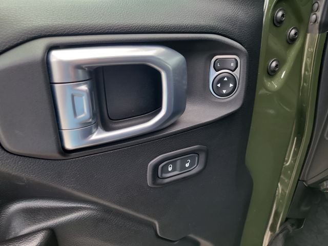 2021 Jeep Wrangler Unlimited Sport S 3.6 V6