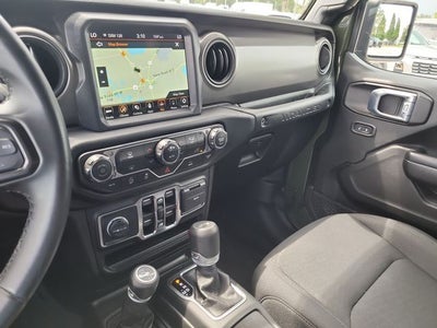 2021 Jeep Wrangler Unlimited Sport S 3.6 V6