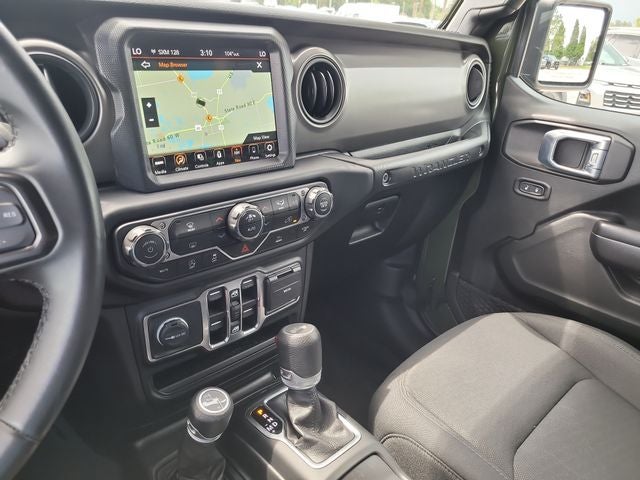 2021 Jeep Wrangler Unlimited Sport S 3.6 V6