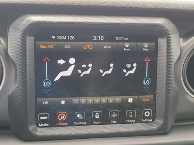 2021 Jeep Wrangler Unlimited Sport S 3.6 V6