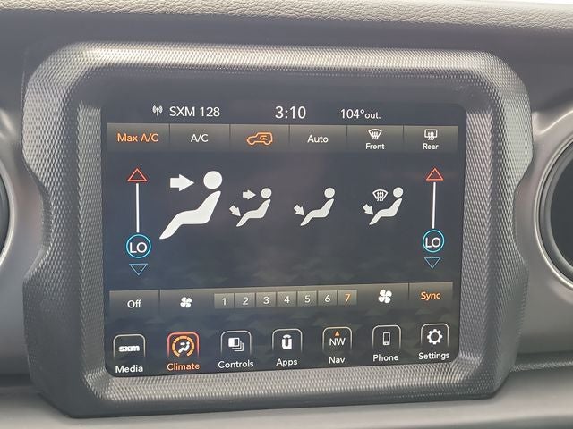 2021 Jeep Wrangler Unlimited Sport S 3.6 V6