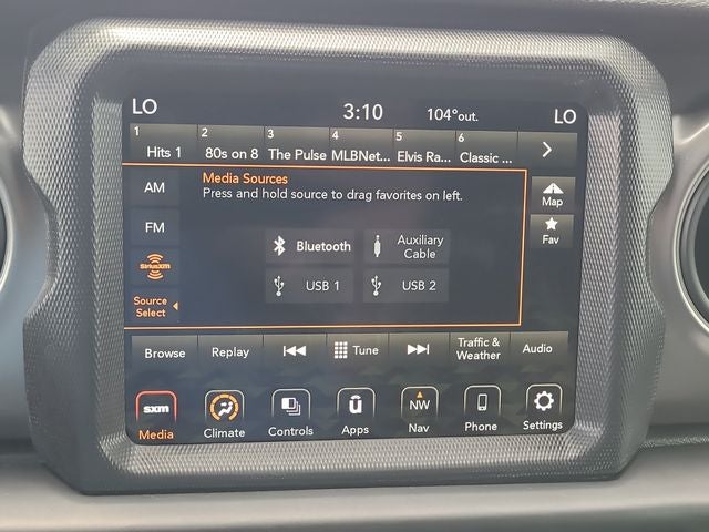 2021 Jeep Wrangler Unlimited Sport S 3.6 V6