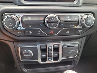 2021 Jeep Wrangler Unlimited Sport S 3.6 V6
