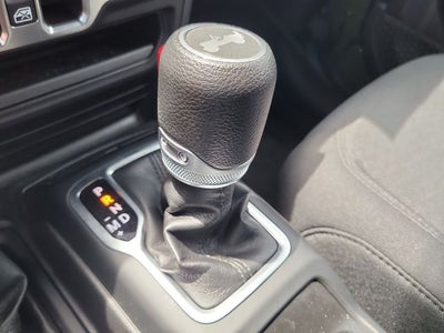 2021 Jeep Wrangler Unlimited Sport S 3.6 V6