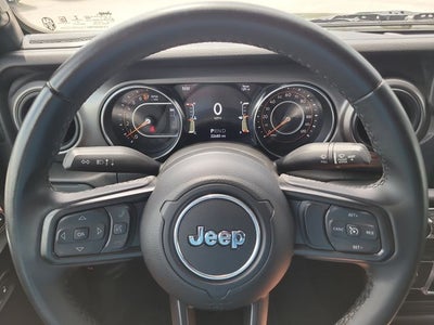 2021 Jeep Wrangler Unlimited Sport S 3.6 V6
