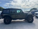 2021 Jeep Wrangler Unlimited Sport S 3.6 V6