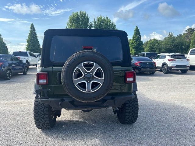2021 Jeep Wrangler Unlimited Sport S 3.6 V6