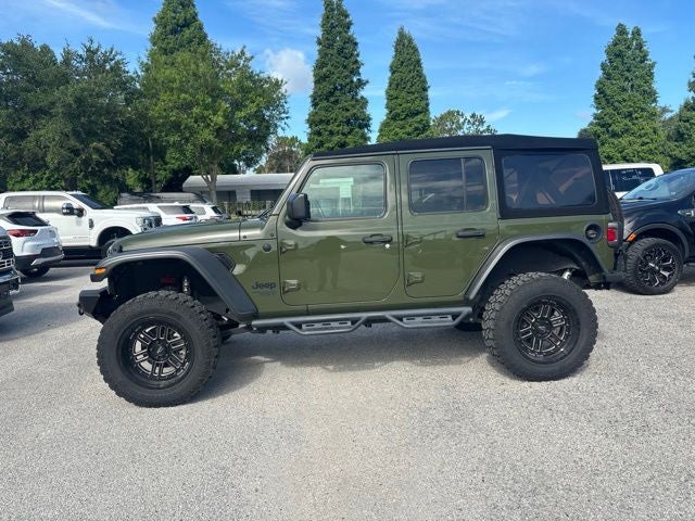 2021 Jeep Wrangler Unlimited Sport S 3.6 V6