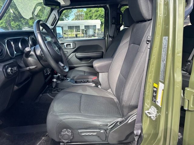 2021 Jeep Wrangler Unlimited Sport S 3.6 V6