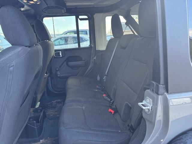 2023 Jeep Wrangler Willys 3.6 V6