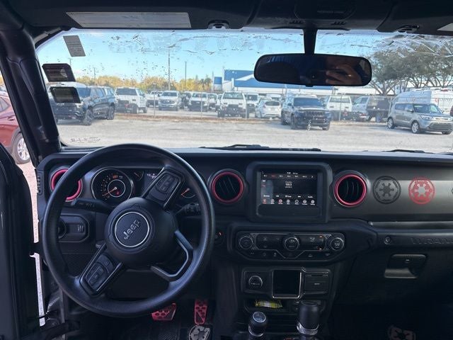 2023 Jeep Wrangler Willys 3.6 V6