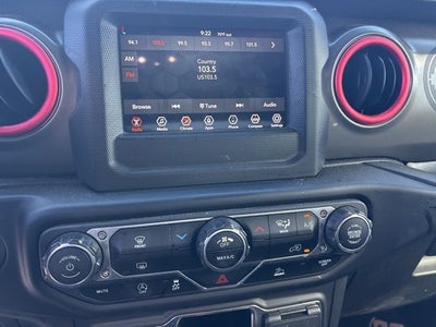 2023 Jeep Wrangler Willys 3.6 V6