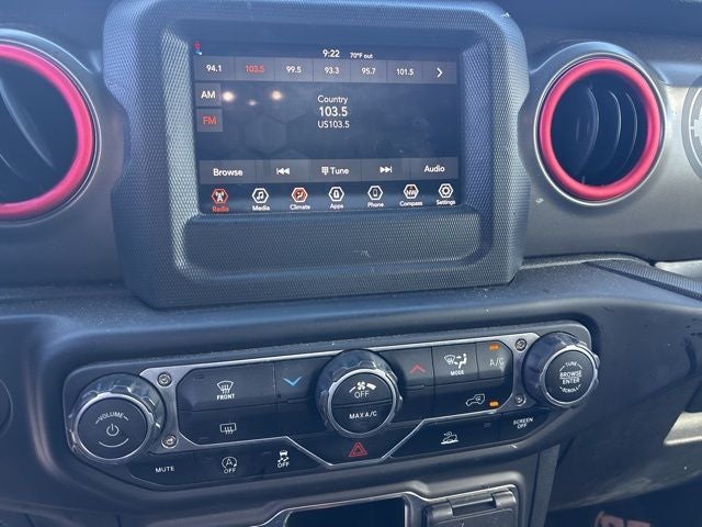 2023 Jeep Wrangler Willys 3.6 V6