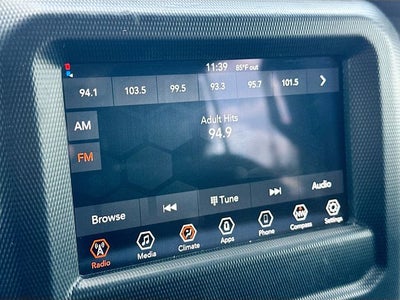 2023 Jeep Wrangler Willys 3.6 V6