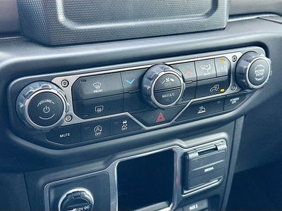 2023 Jeep Wrangler Willys 3.6 V6