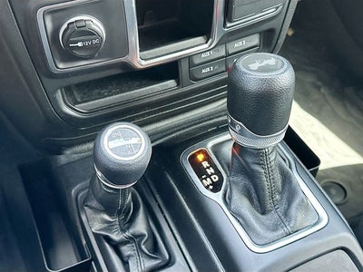 2023 Jeep Wrangler Willys 3.6 V6