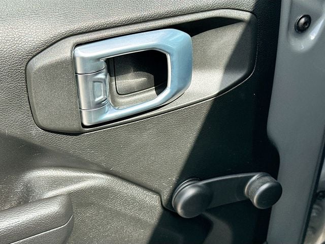 2023 Jeep Wrangler Willys 3.6 V6