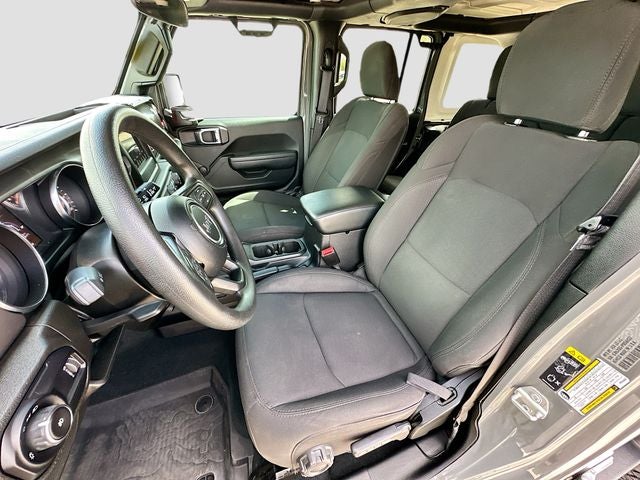 2023 Jeep Wrangler Willys 3.6 V6