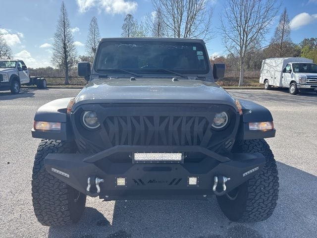 2023 Jeep Wrangler Willys 3.6 V6