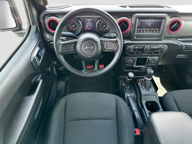 2023 Jeep Wrangler Willys 3.6 V6