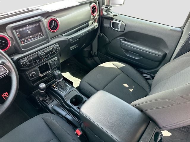 2023 Jeep Wrangler Willys 3.6 V6