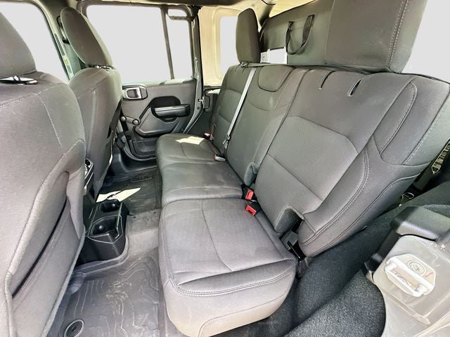 2023 Jeep Wrangler Willys 3.6 V6