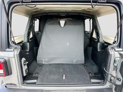 2023 Jeep Wrangler Willys 3.6 V6