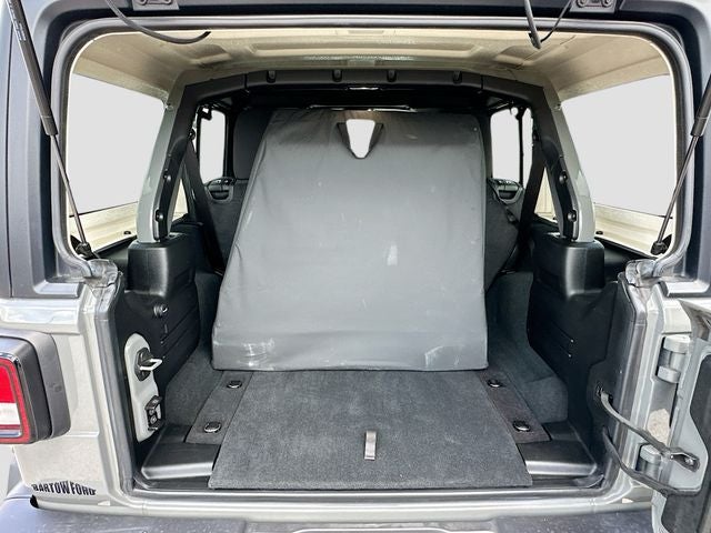 2023 Jeep Wrangler Willys 3.6 V6