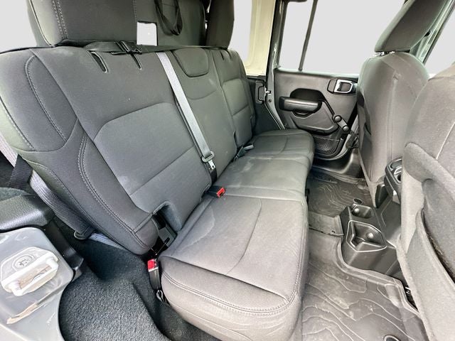 2023 Jeep Wrangler Willys 3.6 V6