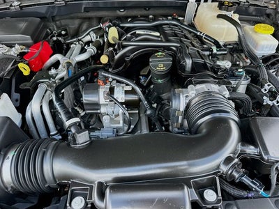 2023 Jeep Wrangler Willys 3.6 V6