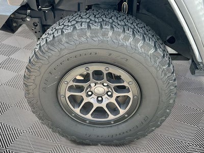 2023 Jeep Wrangler Willys 3.6 V6