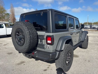 2023 Jeep Wrangler Willys 3.6 V6