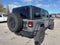 2023 Jeep Wrangler Willys 3.6 V6