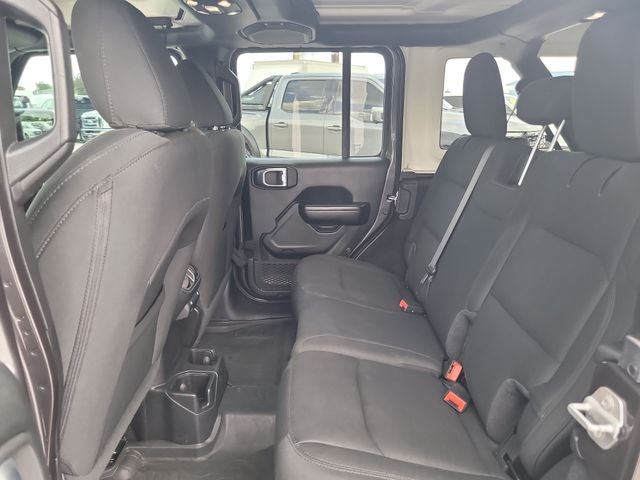 2020 Jeep Wrangler Unlimited Sport 3.6 V6