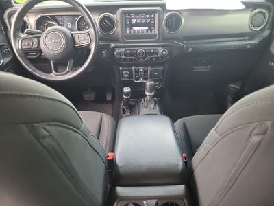 2020 Jeep Wrangler Unlimited Sport 3.6 V6