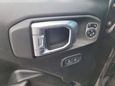 2020 Jeep Wrangler Unlimited Sport 3.6 V6