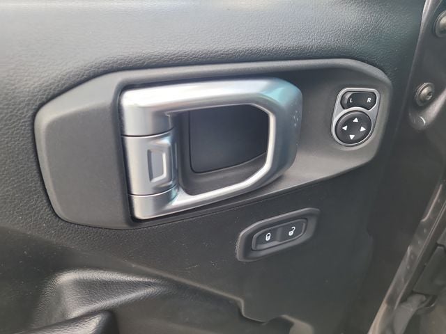 2020 Jeep Wrangler Unlimited Sport 3.6 V6