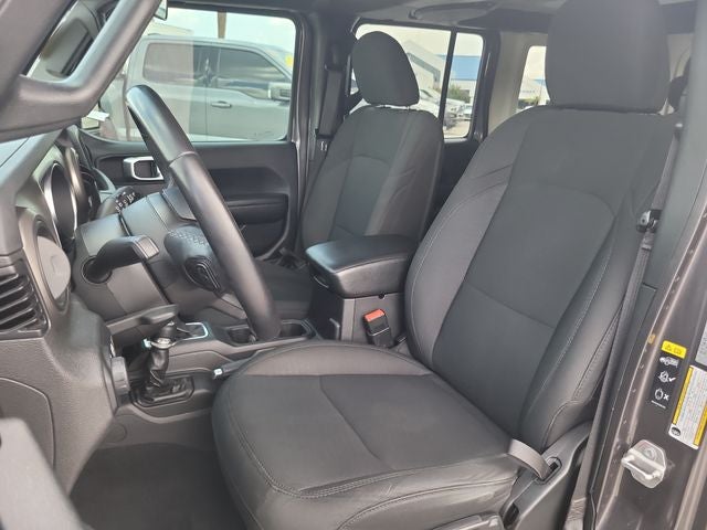 2020 Jeep Wrangler Unlimited Sport 3.6 V6