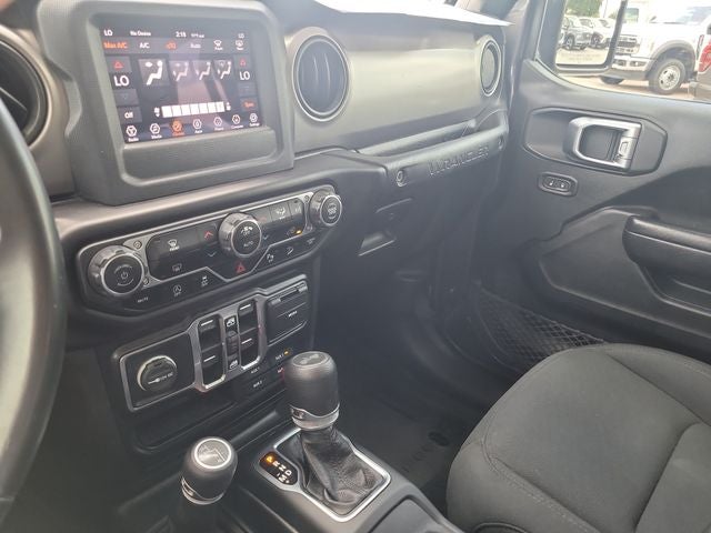 2020 Jeep Wrangler Unlimited Sport 3.6 V6