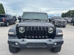 2020 Jeep Wrangler Unlimited Willys 3.6 V6