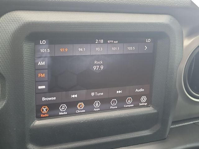 2020 Jeep Wrangler Unlimited Sport 3.6 V6