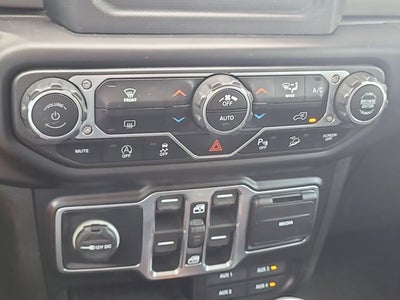 2020 Jeep Wrangler Unlimited Sport 3.6 V6