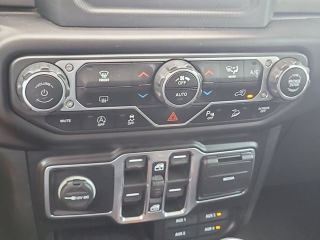 2020 Jeep Wrangler Unlimited Sport 3.6 V6