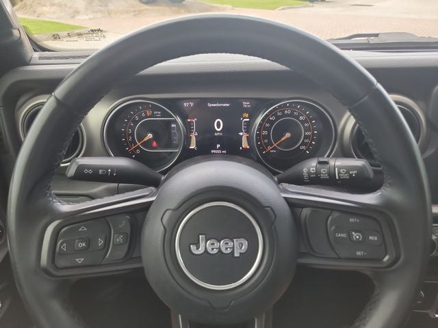 2020 Jeep Wrangler Unlimited Sport 3.6 V6