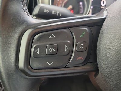 2020 Jeep Wrangler Unlimited Sport 3.6 V6